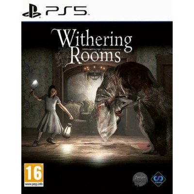 Withering Rooms [PS5, английская версия]